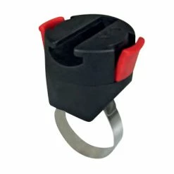 Support Sur Cadre Pour Câble Antivol Klickfix -Éclairages Vélo Soldes support sur cadre pour cable antivol klickfix full 4