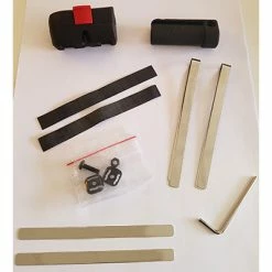 Support Vélo Pour Antivol U Twin Klickfix -Éclairages Vélo Soldes support velo pour antivol u twin klickfix full 4